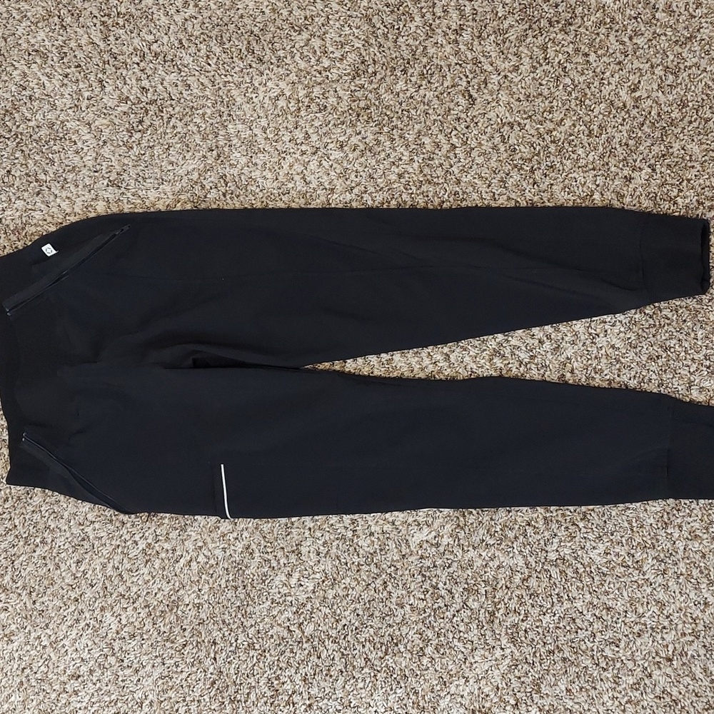 Jogger scrub pants